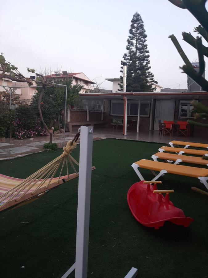 Harmony Villa Kokkini Hani Exteriér fotografie