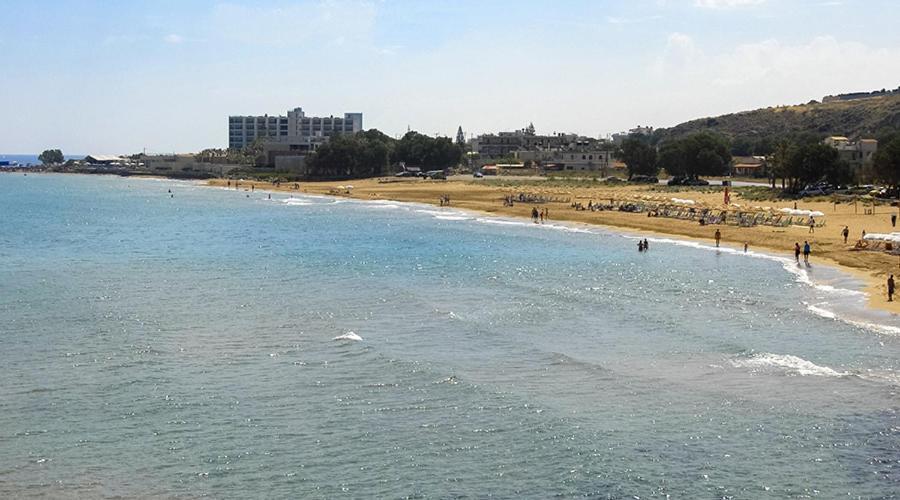 Harmony Villa Kokkini Hani Exteriér fotografie
