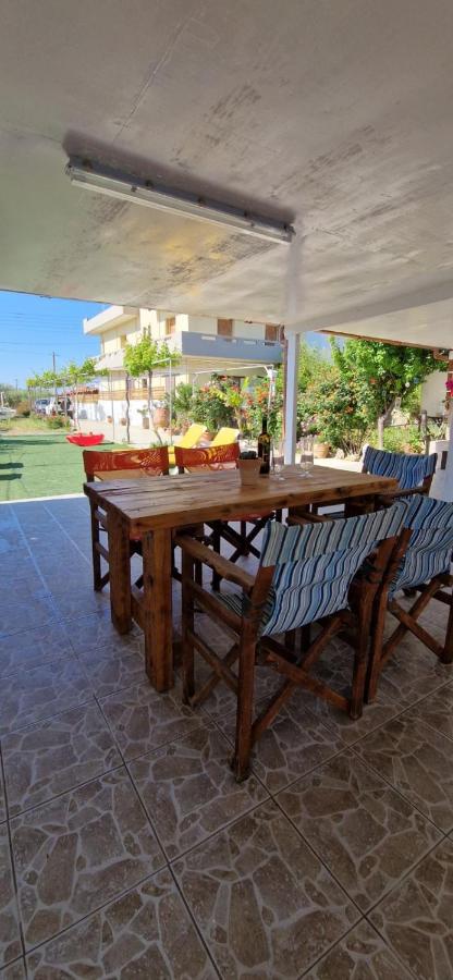Harmony Villa Kokkini Hani Exteriér fotografie