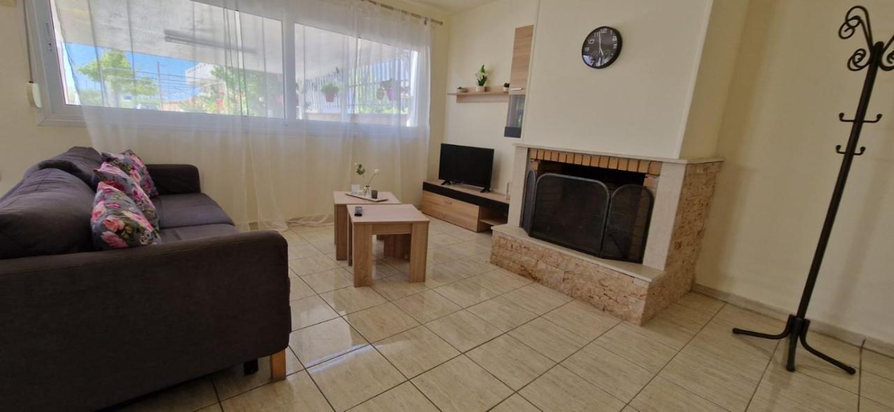 Harmony Villa Kokkini Hani Exteriér fotografie