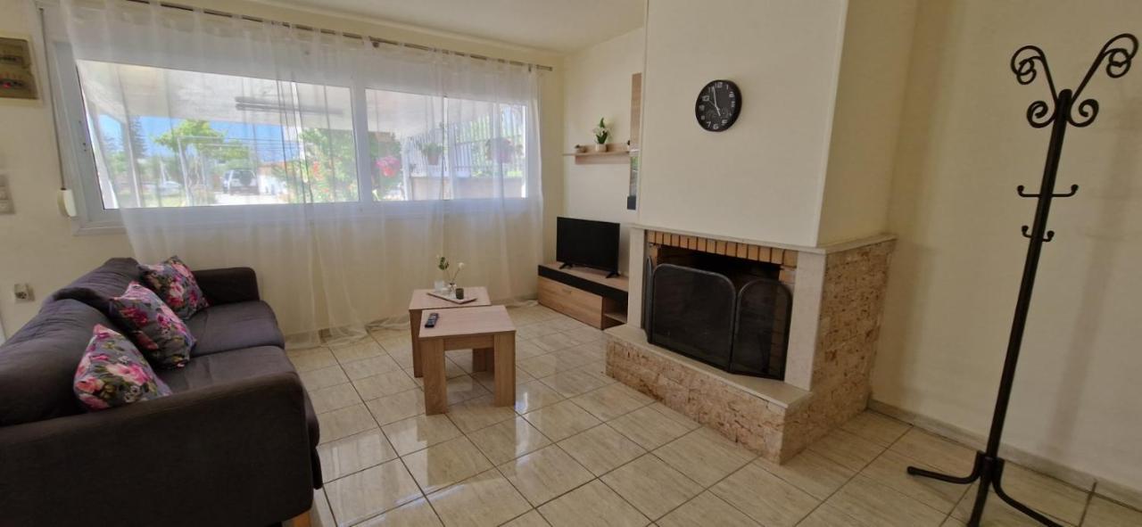 Harmony Villa Kokkini Hani Exteriér fotografie