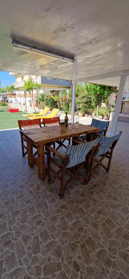 Harmony Villa Kokkini Hani Exteriér fotografie
