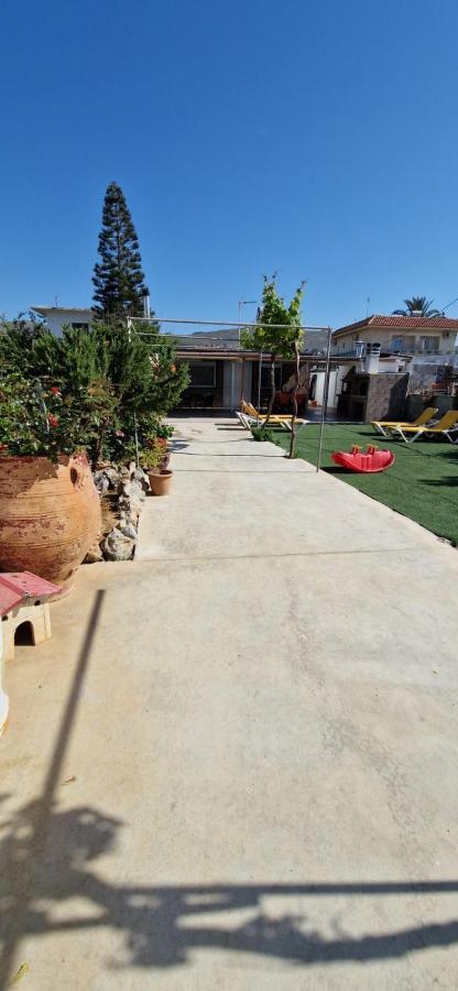 Harmony Villa Kokkini Hani Exteriér fotografie