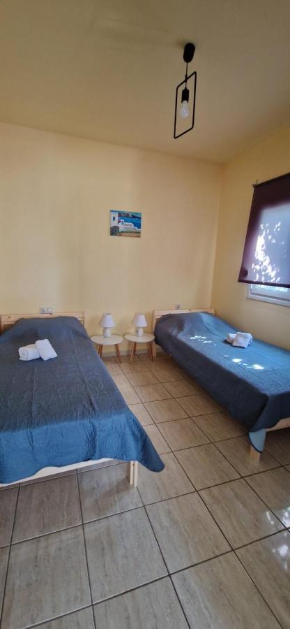 Harmony Villa Kokkini Hani Exteriér fotografie