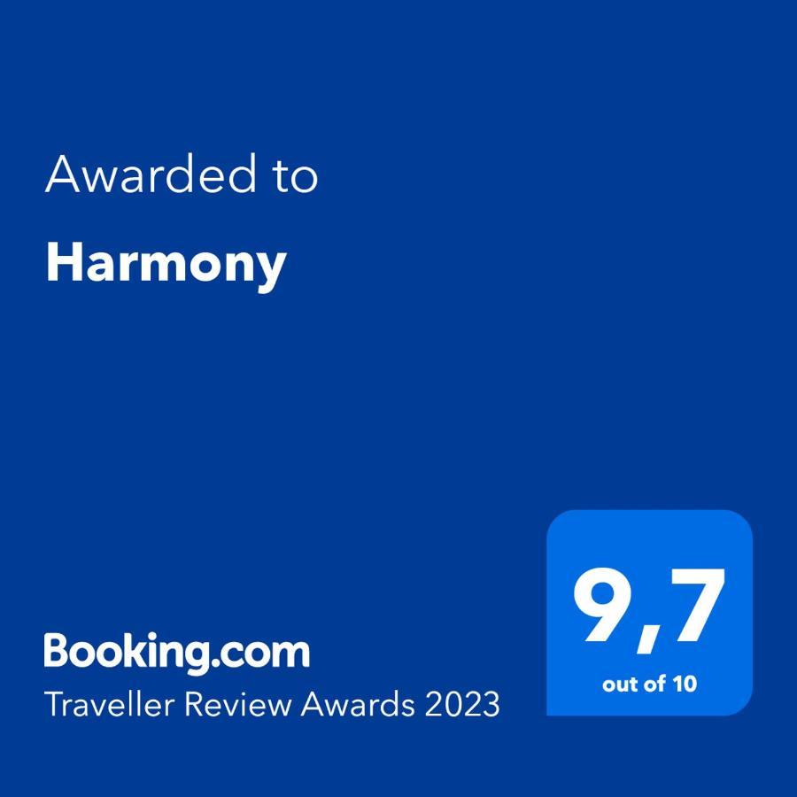 Harmony Villa Kokkini Hani Exteriér fotografie